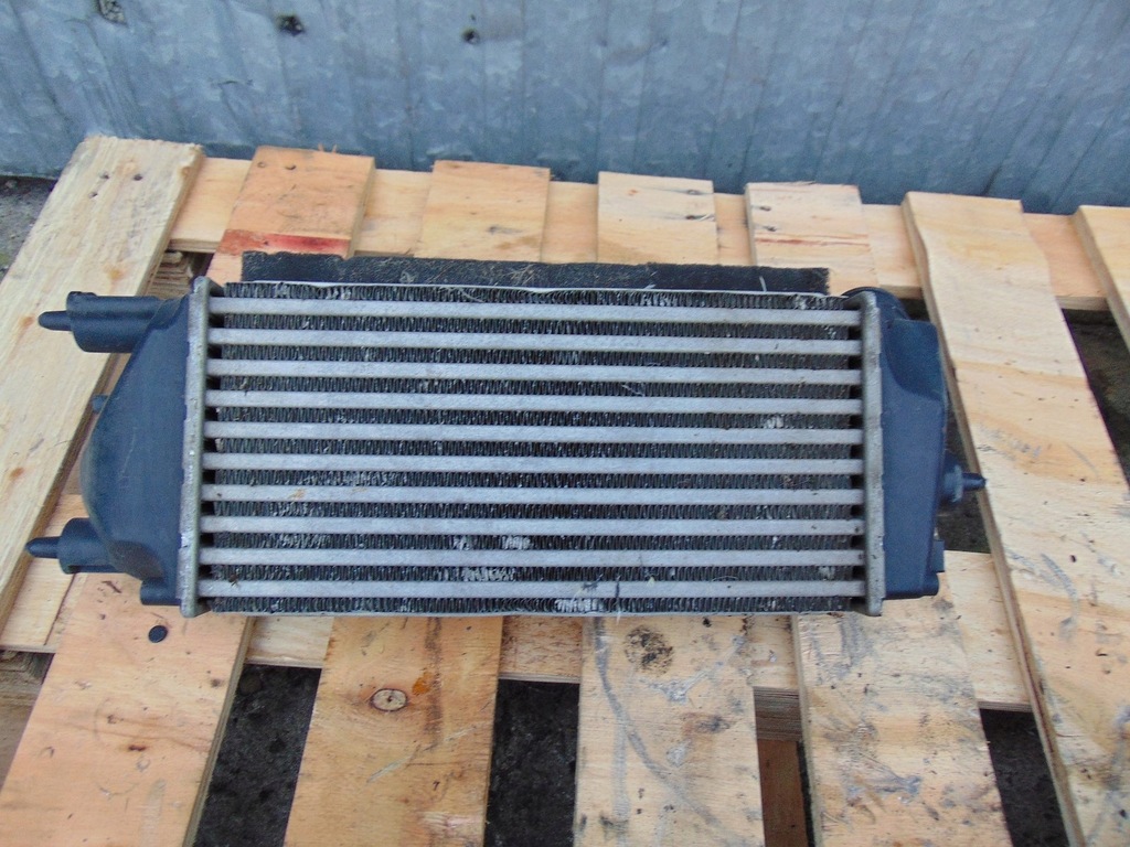 фото №7, Радиатор интеркулер ford b-max 1.0 ecoboost