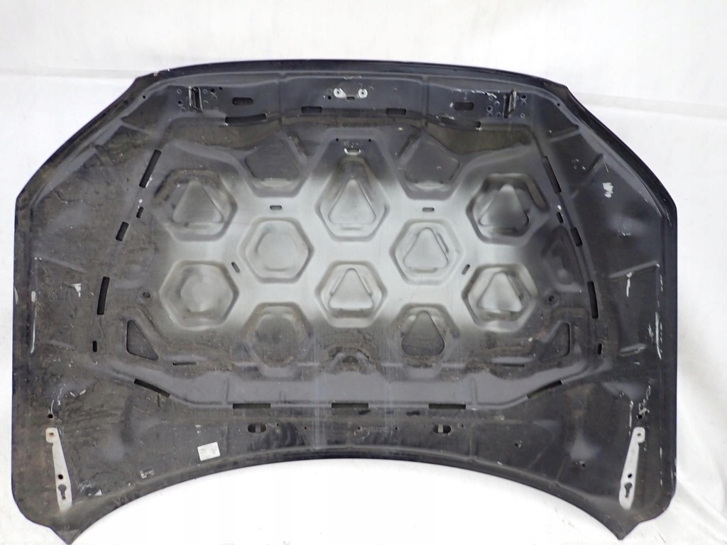 фото №15, Volvo s80 ii v70 iii 07-16 капот крышка двигателя