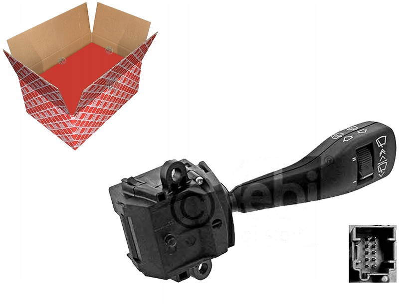 фото №1, Febi переключатель комбинированный pod воздуховод wyciera