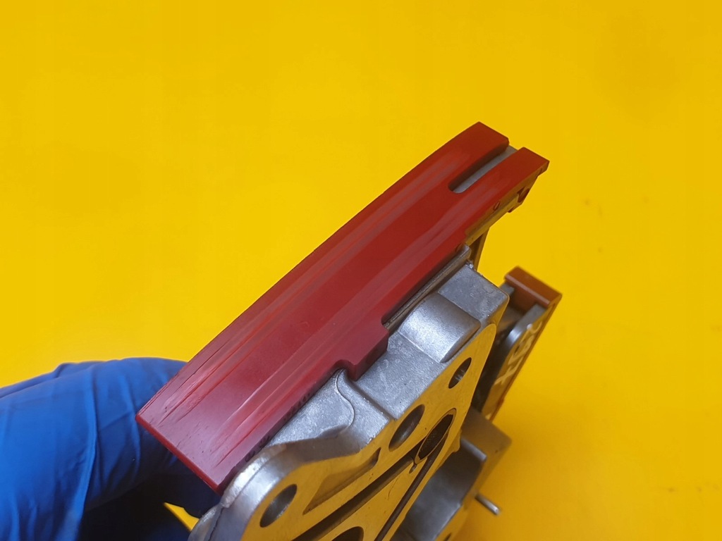 фото №6, Натяжитель цепи rs4 b8 rs5 4.2 fsi 079109218s