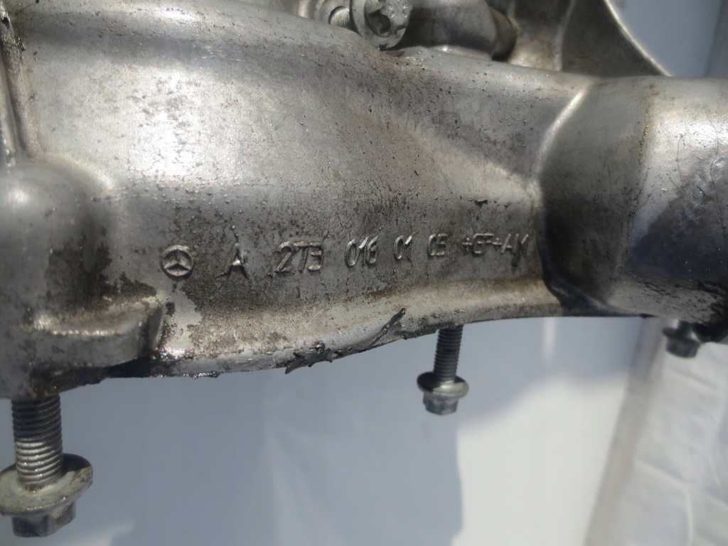 фото №10, Головка комплектна mercedes gl x164 ml w164 w211 w212 w221 cls cl sl 5.5 v8