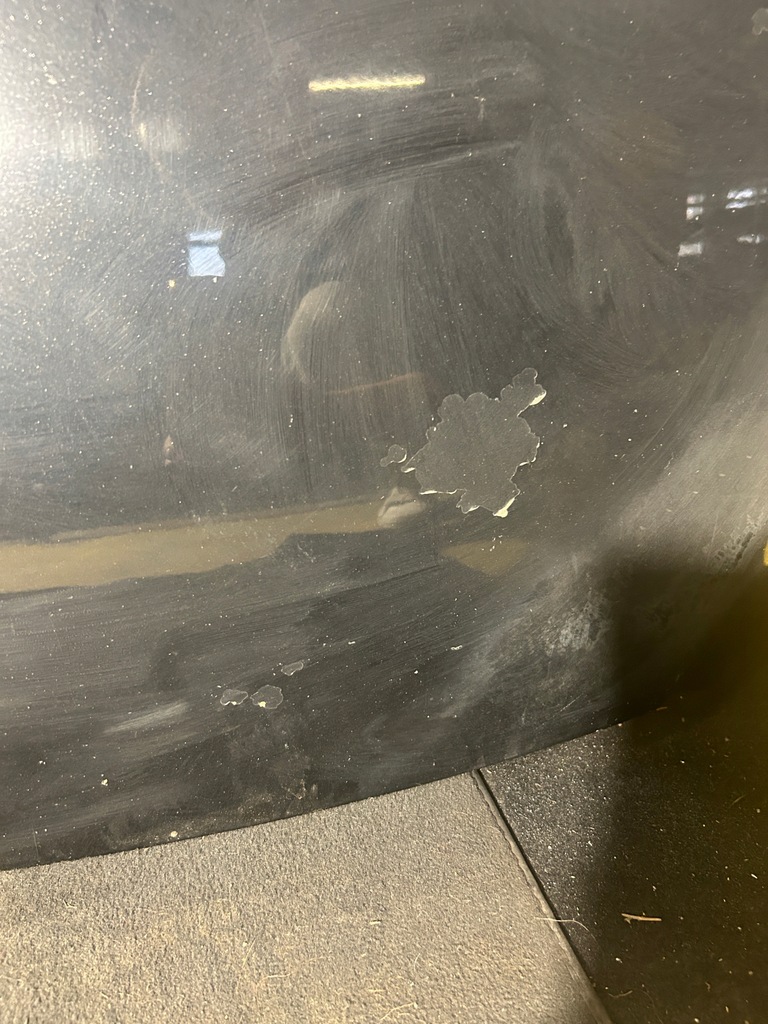 фото №10, Ford galaxy mk3 lift капот перед крышка передняя