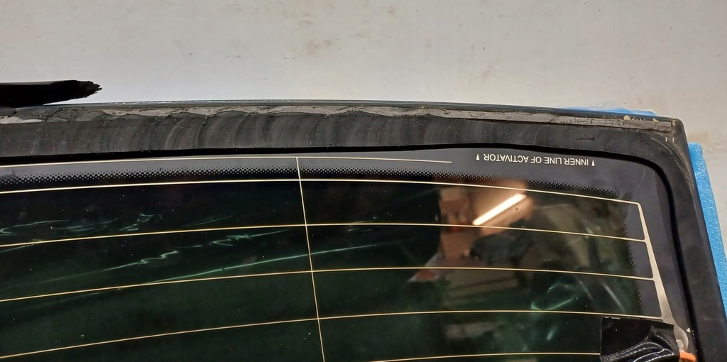 фото №7, Стекло задняя задняя mercedes eqe w295