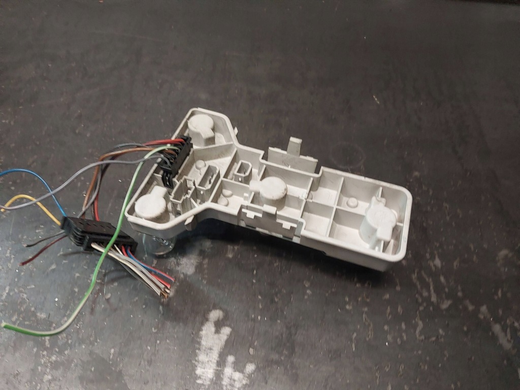 Вкладиш лампи задній лівий volkswagen passat b5 седан przedlift 3b5945257 в Україні