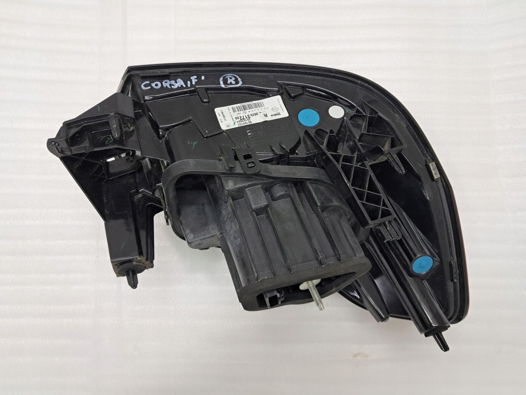 фото №6, Opel corsa f лампа правый задняя задняя правая 9829317280