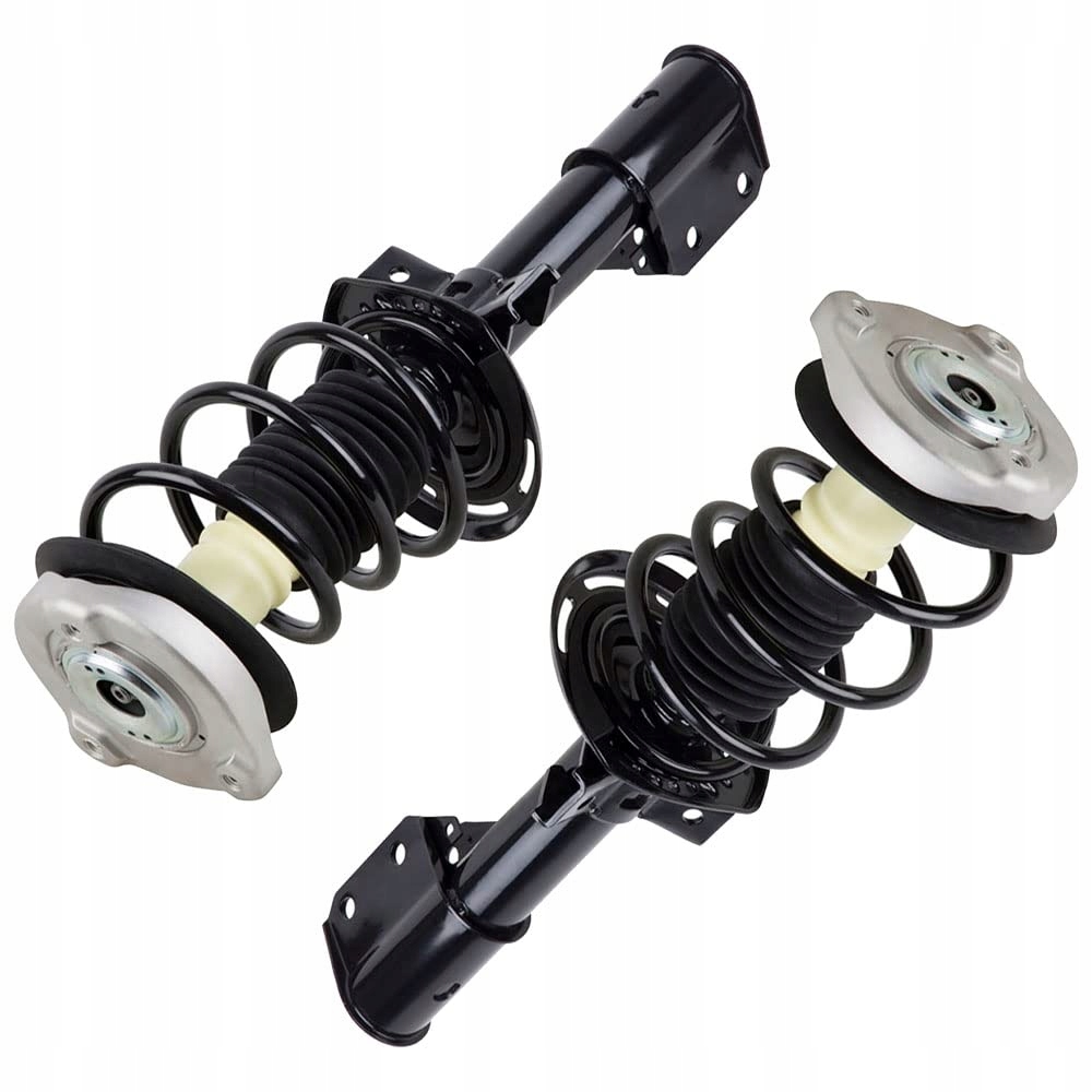 фото №1, Комплект амортизатори пружини перед mercedes glk x204