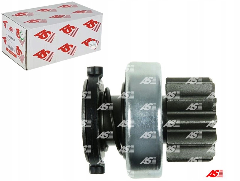 фото №1, Зчеплення односторонній, стартер as-pl sd0144s2