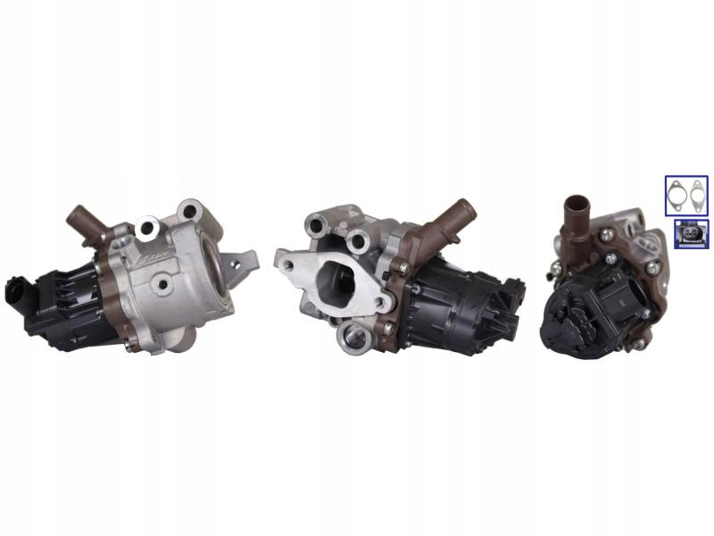 фото №1, Клапан egr iveco daily vi 16- 2,3d/3,0d