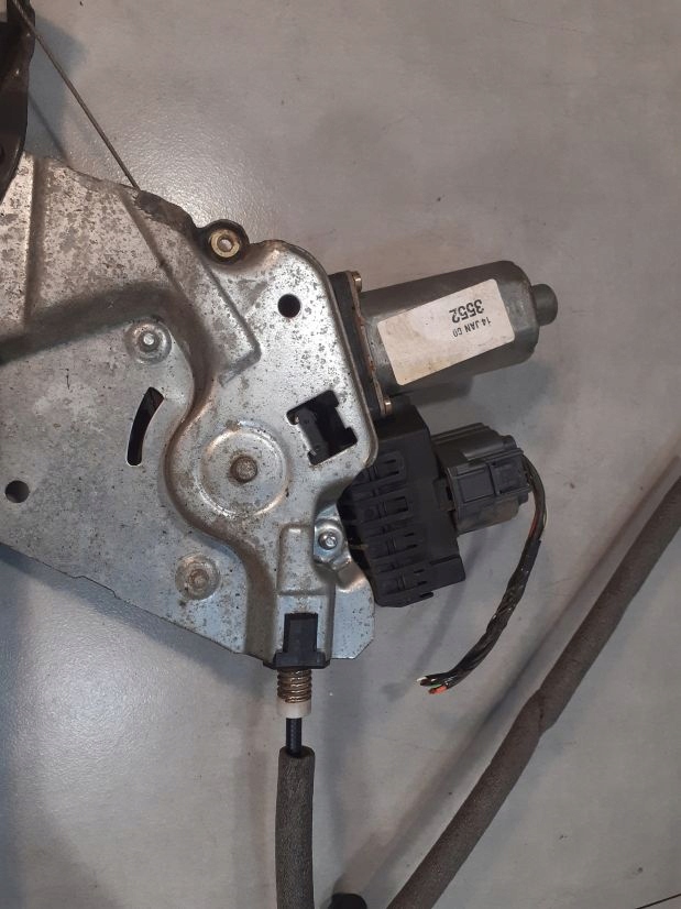 фото №5, Підйомник скло правий перед ford focus mk1