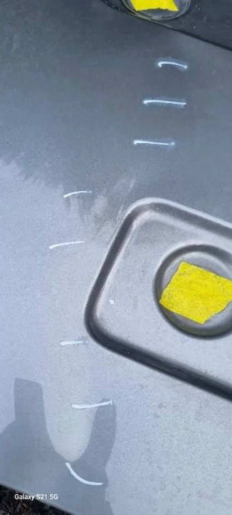 фото №13, Land rover defender 2020 задня кришка багажника з скло багажника