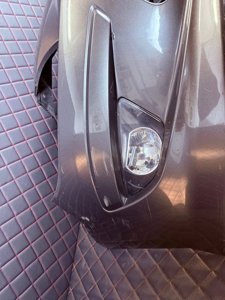 фото №7, Hyundai i30 i lift бампер передний перед