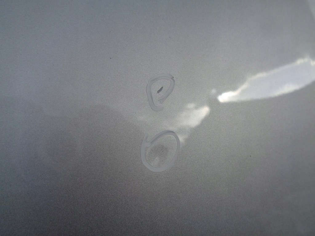 Капот перед передняя крышка двигателя opel astra v 5 k 2015- lak: z176 Недорого