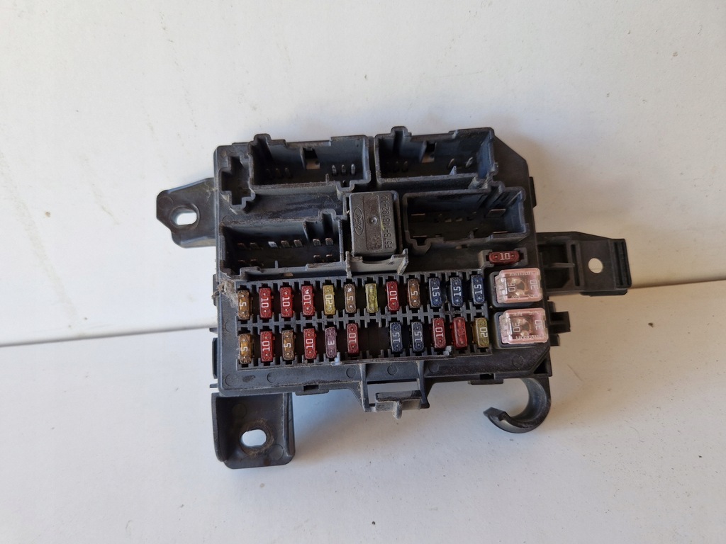 фото №1, Коробка предохранителей модуль блок управления mazda tribute i 01r 2.0 b