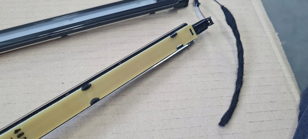 фото №7, Sq8 4m rsq8 q8 лампа ліхтарі штекер колодка led багажника задня 2x sq7 4m q7