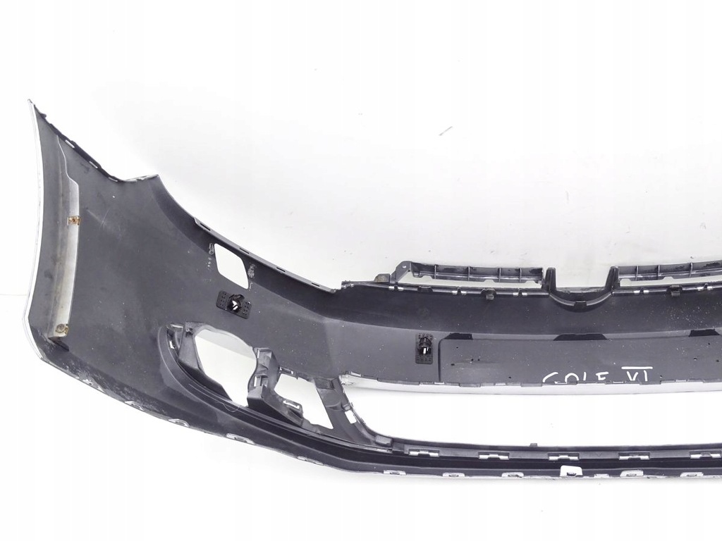 фото №10, Vw golf vi 08-12 бампер перед pdc