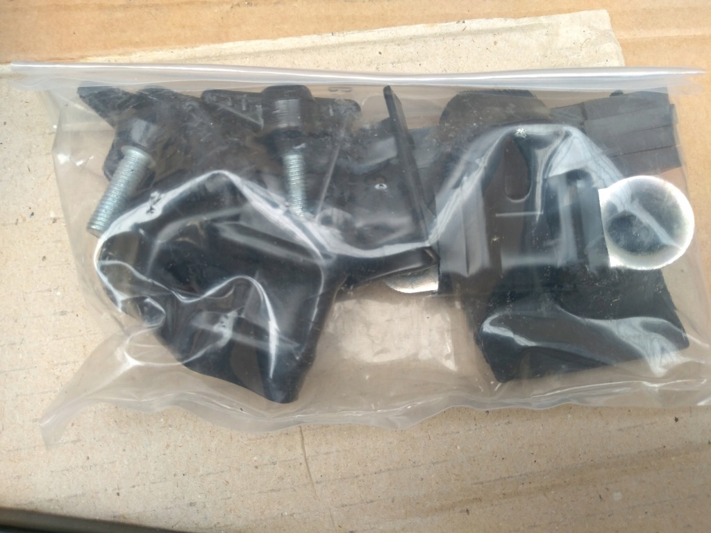 Рейлинги кровельные golf 1 albo mercedes 126 vintage Недорого