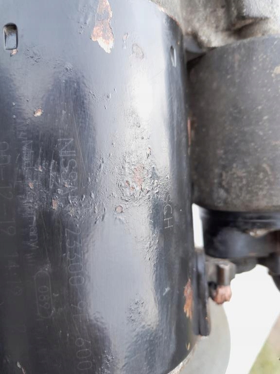 фото №9, Almera tino n16 00-06 1.8 16v стартер bosch оригинальный номер