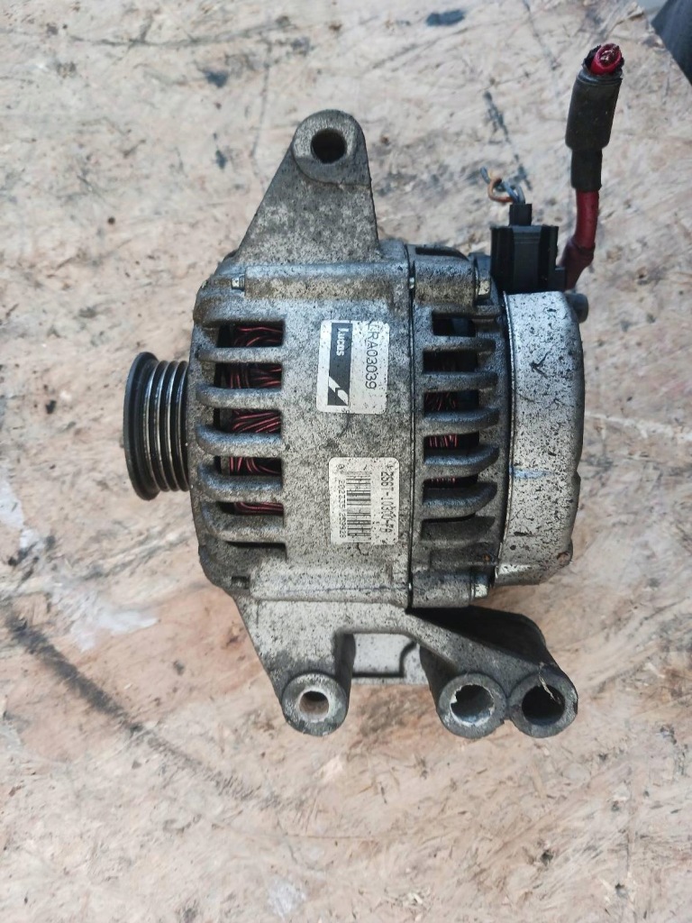 фото №1, Генератор ford ka 1.3 2s6t-10300-fa