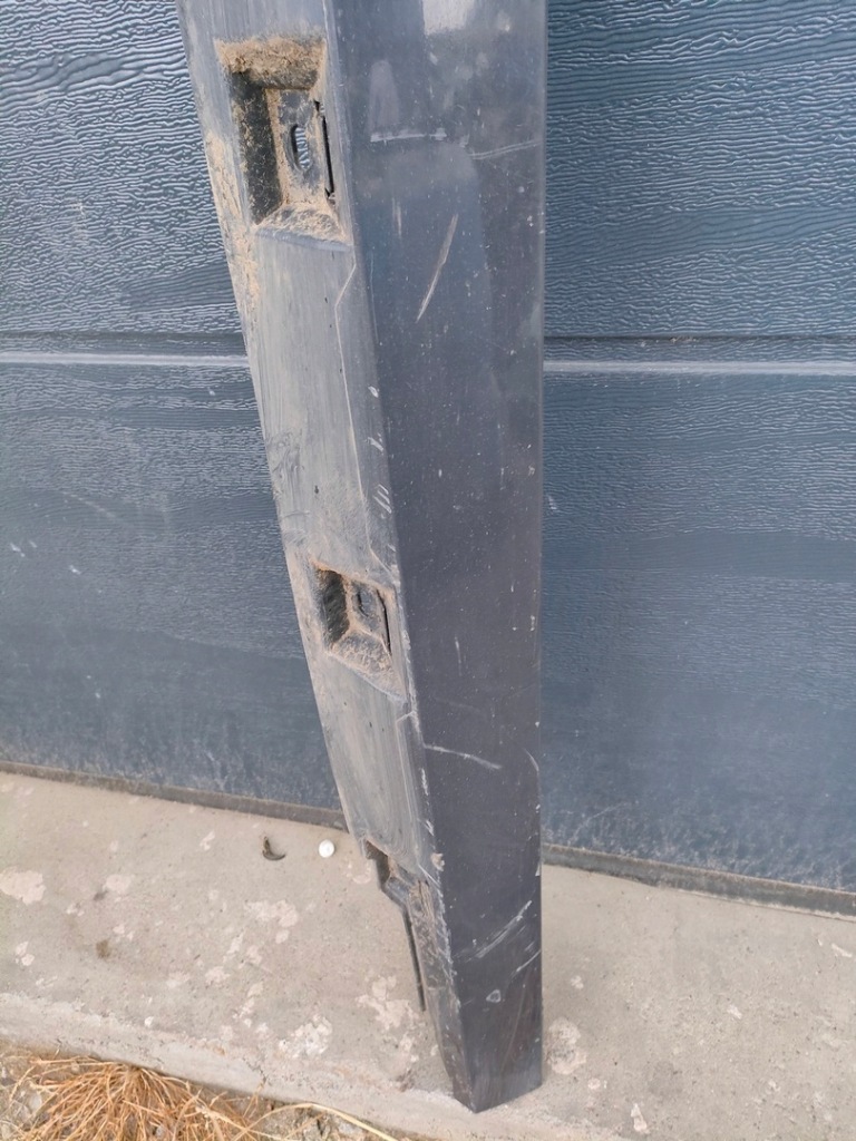 фото №5, Vw passat b8 kombi молдинг порог правая l17f