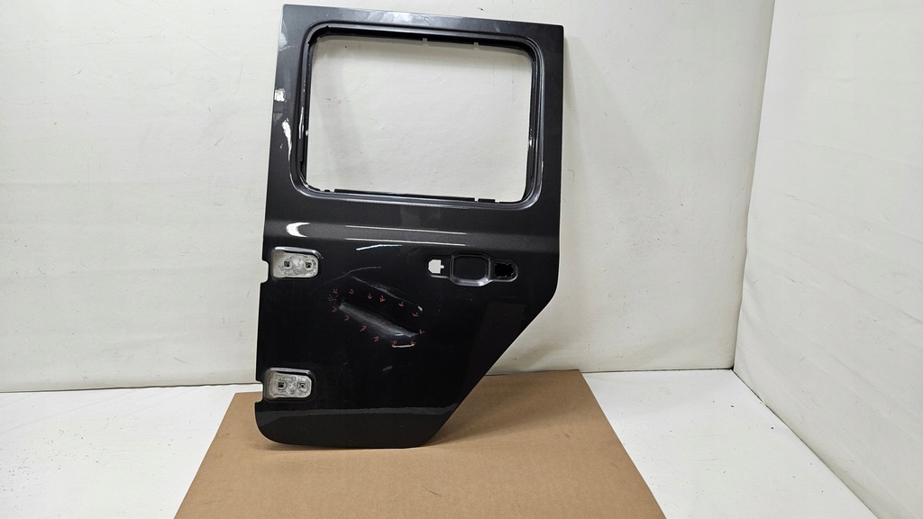 фото №1, Двері ліва задня задні jeep wragler jl оригінальні