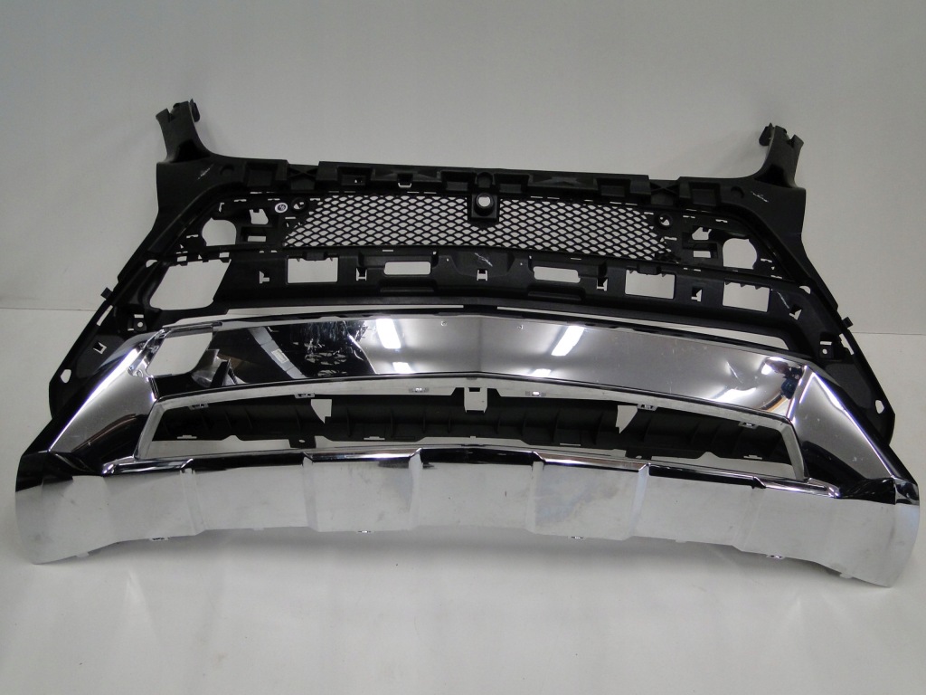 Mercedes накладка хром w бампер передний amg ml 166 w166 Киев