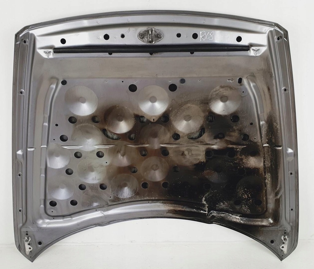 фото №7, Капот 29y mazda rx-8