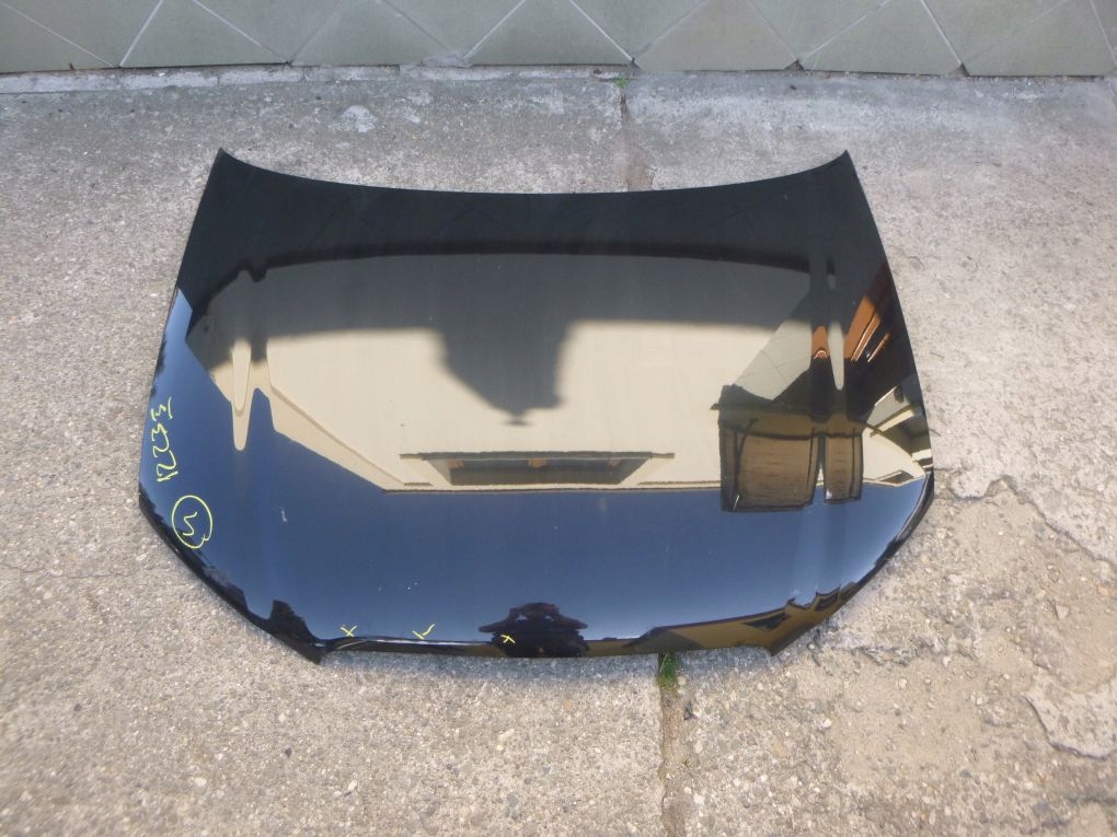 фото №6, Audi a3 8p 8p0 lift 08- капот