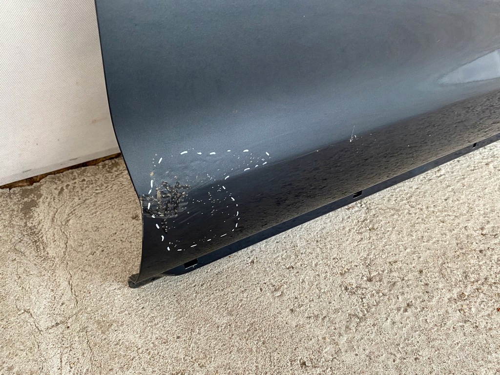 фото №9, Nissan murano z51 08r- дверь передние правое