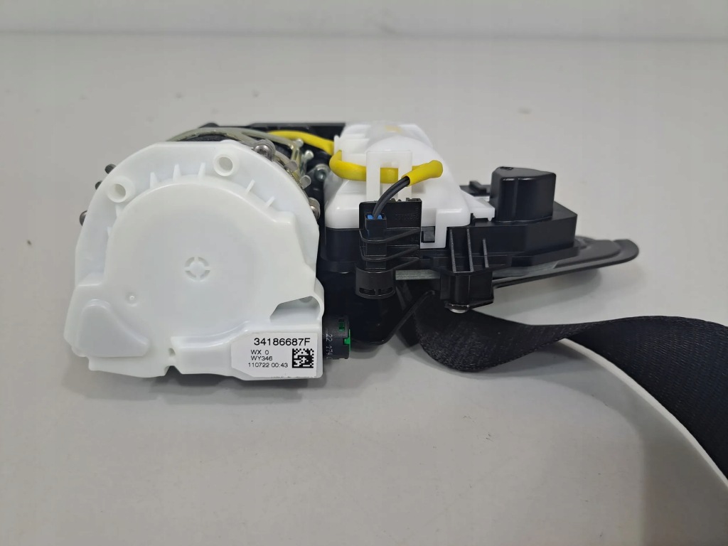 Bmw 5 g30 g31 2024 перед сторона права ремені безпеки Недорого