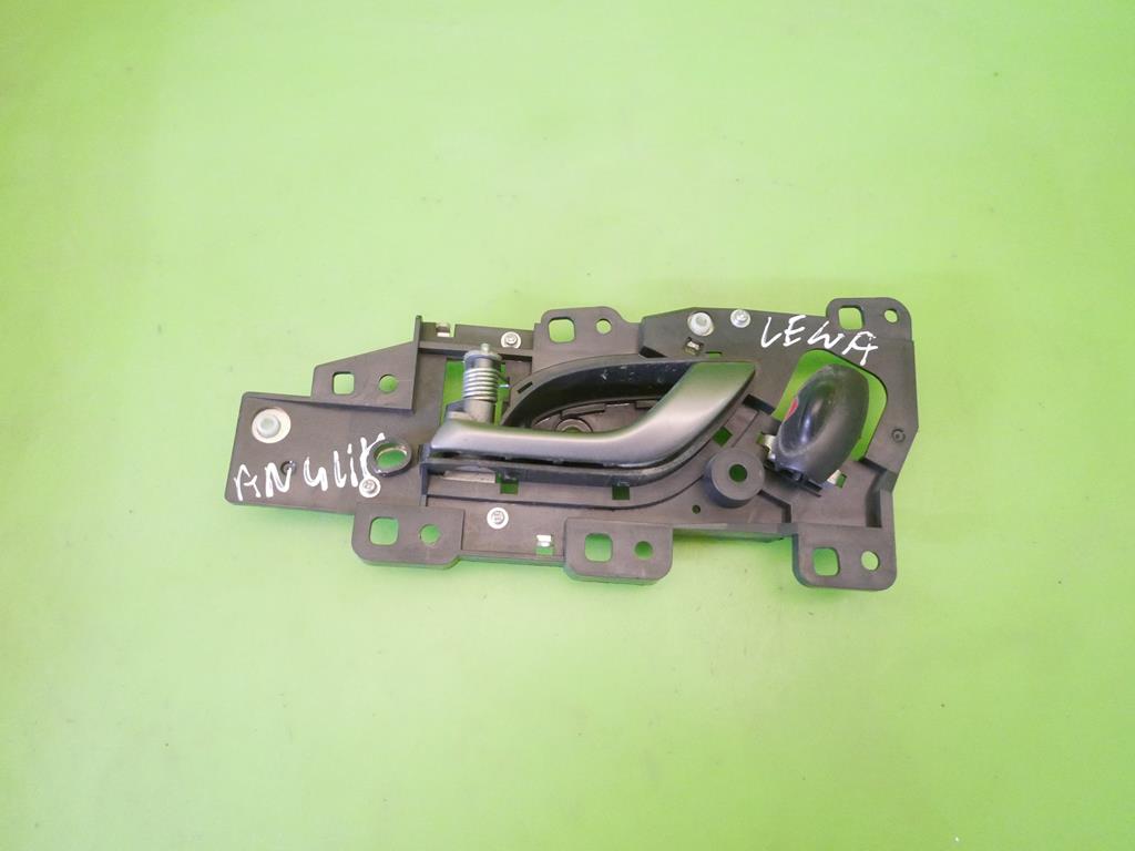 фото №1, Ручка внутрішня ліва перед honda civic viii ufo 3d hb