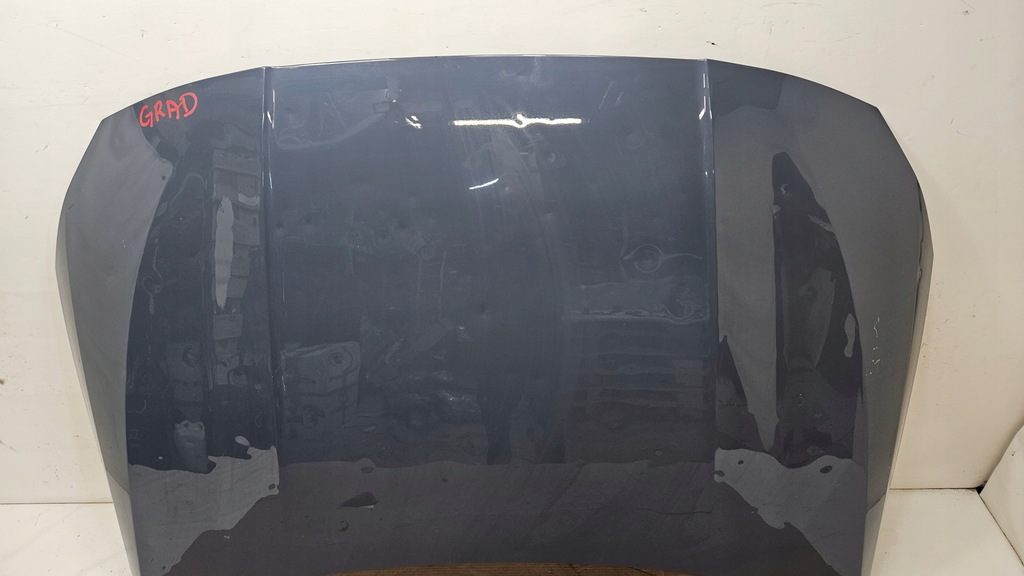 фото №5, Капот крышка двигателя bmw 1 f40 grad оригинал