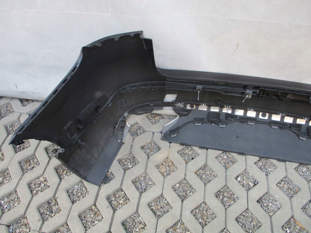 фото №9, Бампер задня задній mercedes glc w253 c253 x253 a2538850725