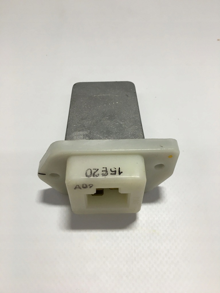 фото №1, Резистор вентилятор резистор ssangyong tivoli 15-