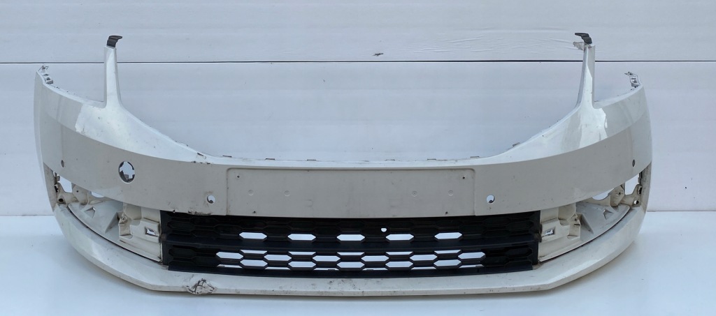 фото №1, Skoda octavia iii lift бампер перед 2016-2020