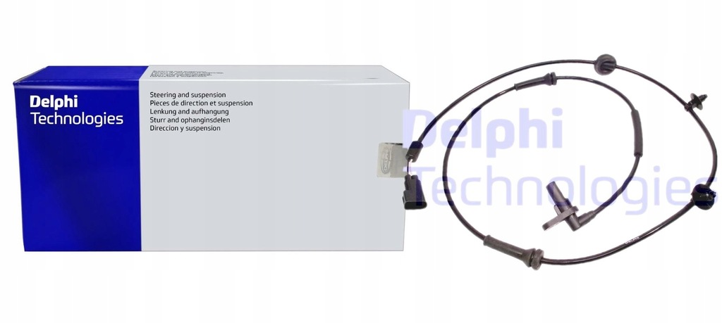 фото №1, Delphi датчик abs ford ford transit ss20205