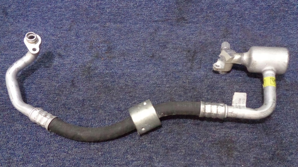 фото №3, Wąż шланг труба трубка кондиционера 505477530 alfa romeo giulietta