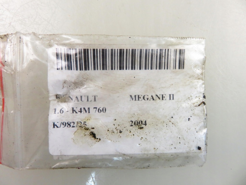 фото №9, Приводной вал правая передняя renault megane ii 1.6 - k4m 760