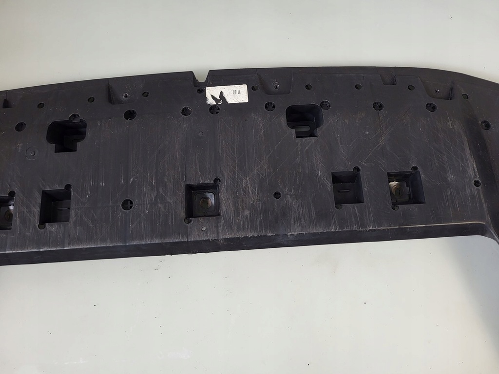 фото №12, Захист pod бампер бампера нижня peugeot 308 ii t9 gt line