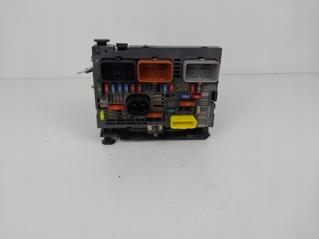 фото №1, Модуль bsm r01 9667044880 citroen c4 picasso i 1.6 vti