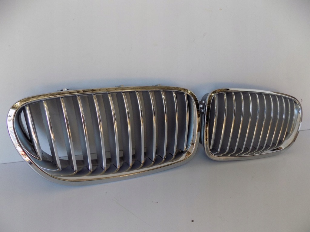 фото №10, Bmw 5 f10 комплект решётка радиатора / решётки радиатора - 3722