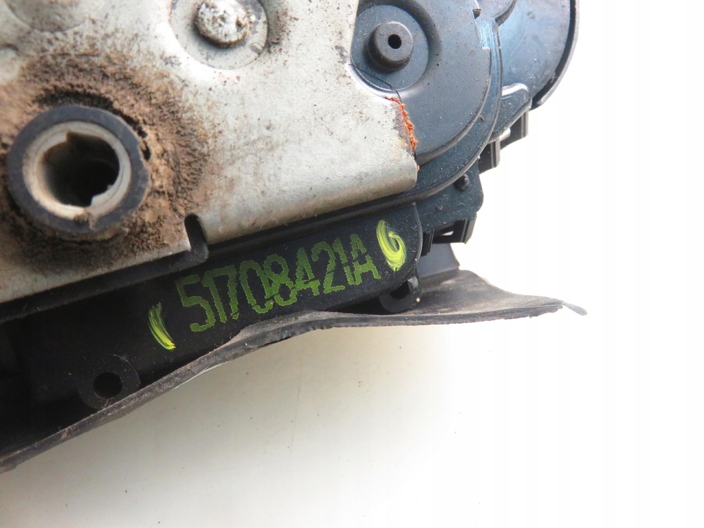 фото №7, Замок левый передний fiat croma ii 194 51708421a