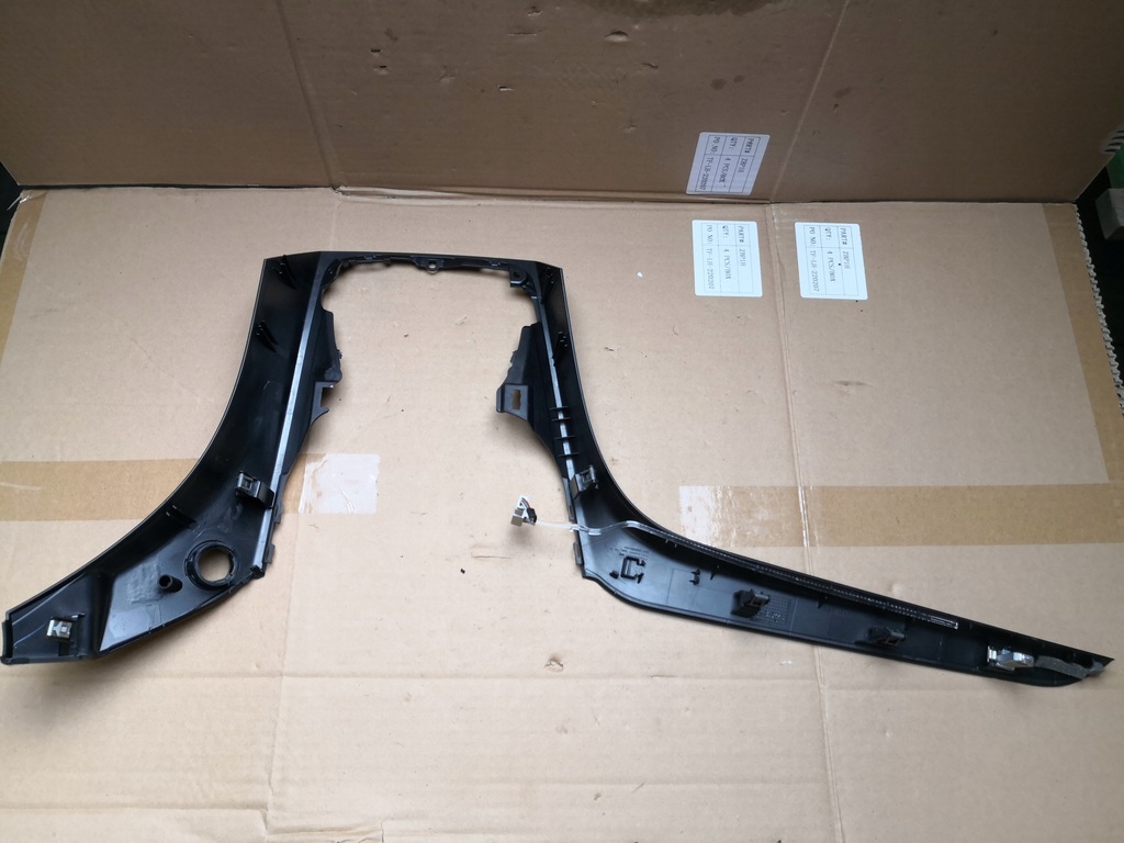 фото №6, Рамка радіо тунель ford kuga mk2 gv41-s045h93-aaw