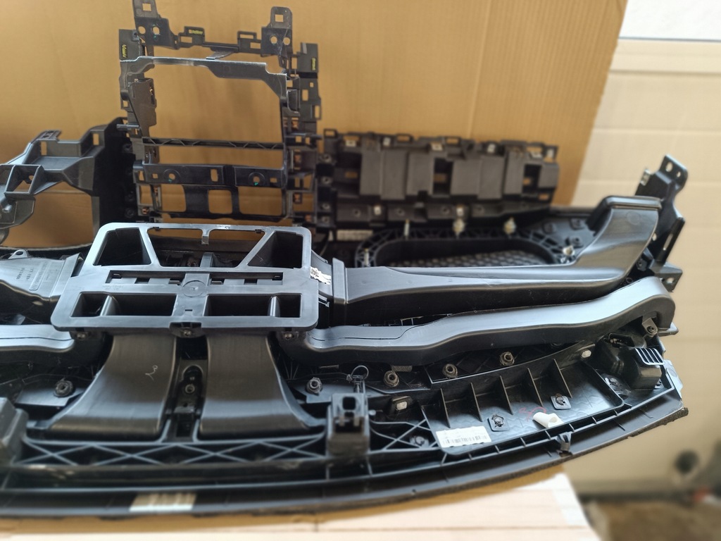 фото №9, Jaguar xe xf ii x260- приборная панель приборная europa nieregenerowana оригинал