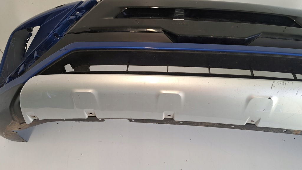 фото №11, Бампер перед mitsubishi eclipse cross 17-