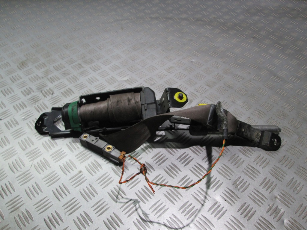 фото №1, Pas безопасности левый перед volvo s80 v70 ii 04-