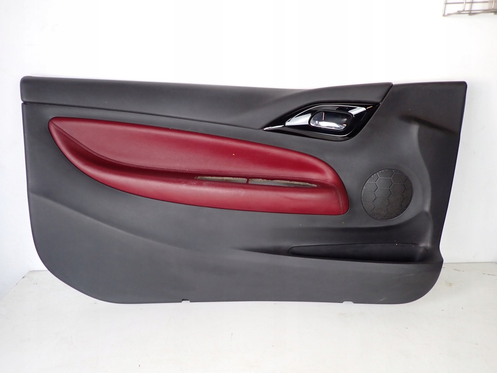 фото №1, Оббивка двері обшивка лівий перед ліва передні citroen ds3