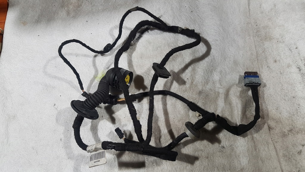 фото №1, Citroen c5 iii джгут двері правий задня 9684767880