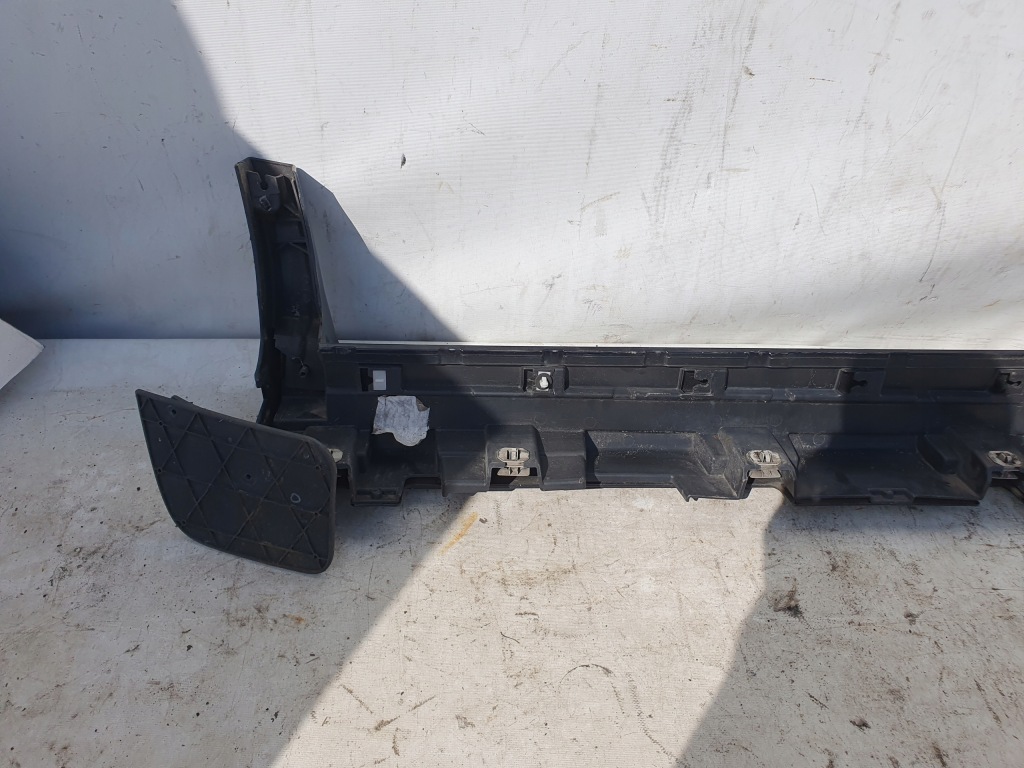 Молдинг поріг ліва ford kuga mk2 Доставка