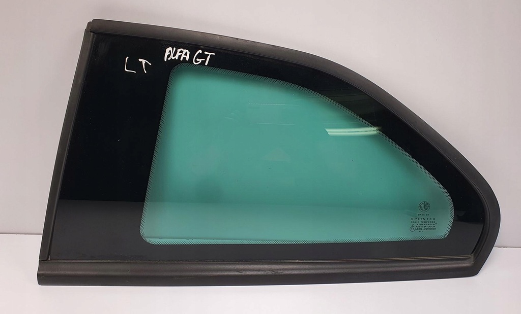 фото №1, Скло лівий задня задня alfa romeo gt 43r-002092