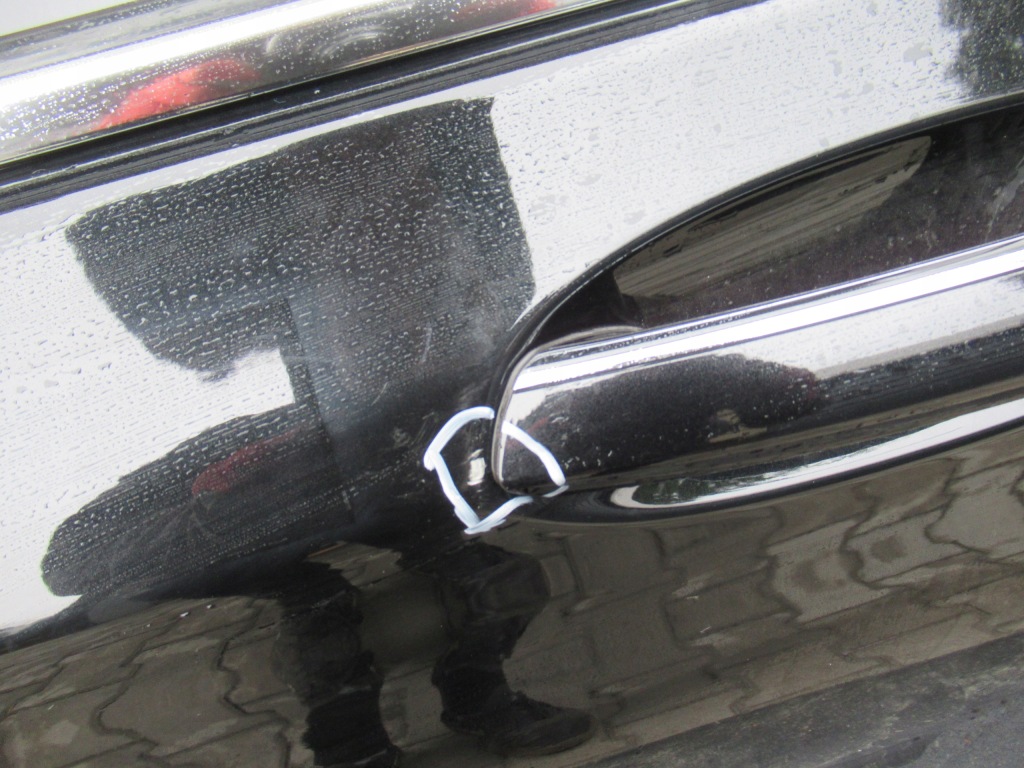 фото №3, Bmw g11 двері лівий перед 475